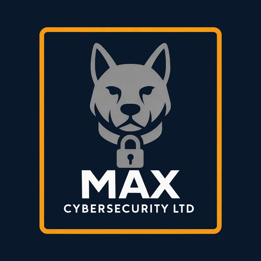 Max Cybersecurity logo